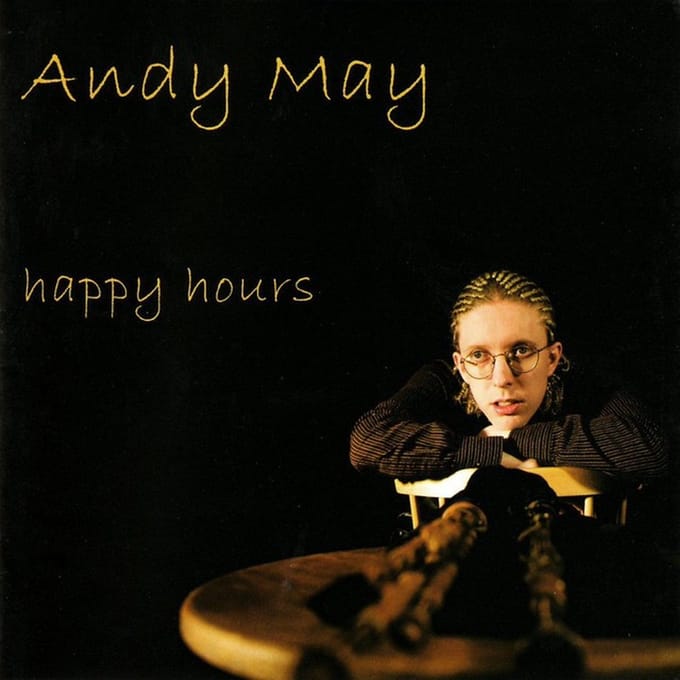 Andy May - Happy Hours (CD)