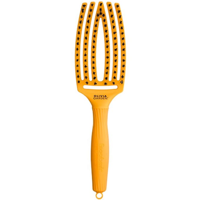 Olivia Garden Fingerbrush Combo