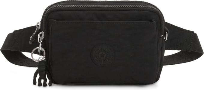 Kipling ABANU MULTI Crossbodytas - Black Noir