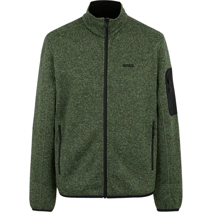 Newhill isolerend rekbaar fleece vest voor heren