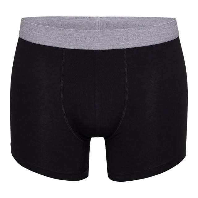 MG-1 Denim Brøs. Boxershorts Heren 8-Pack Multi Effen Kleuren #14 - Maat S