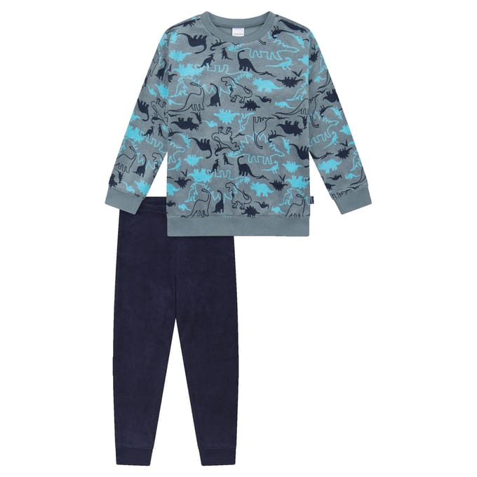 SCHIESSER - Pyjama lang - Jongens - Pyjamas