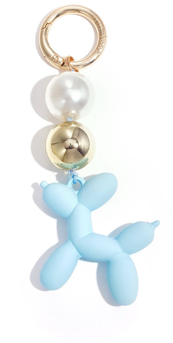 Ballonhond tashanger