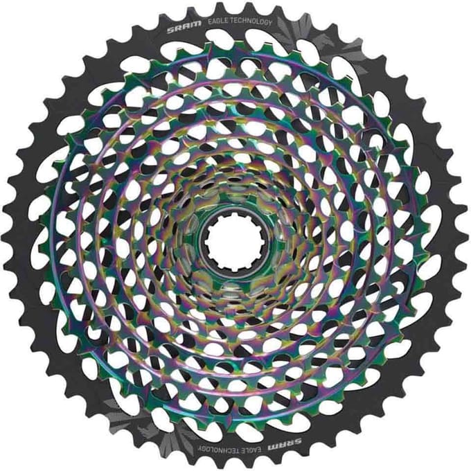 Sram Pg-1299 Eagle Fietscassette Zilver 12s / 11-50t