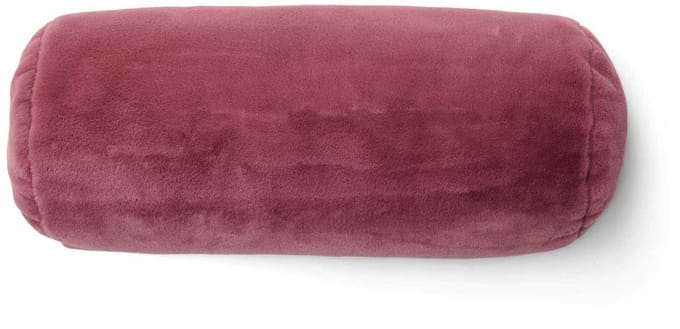 Essenza Furry Rolkussen Mauve - 22x50 cm