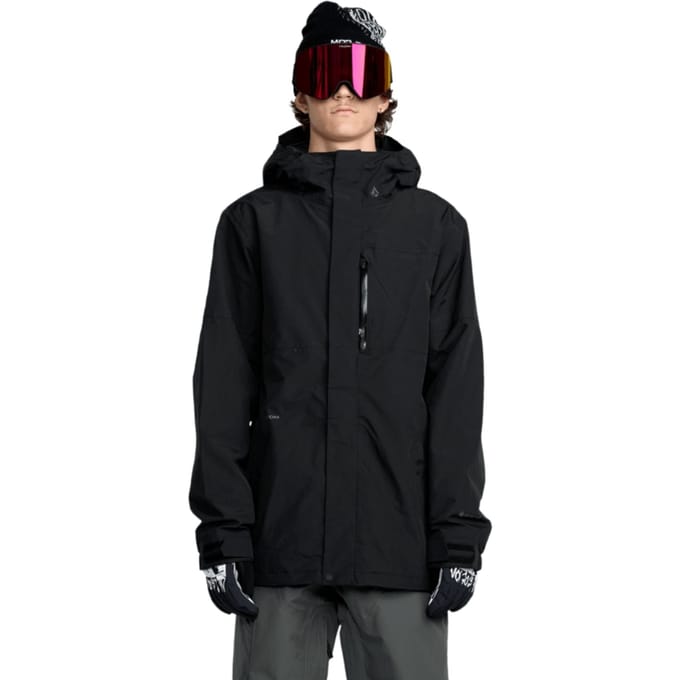 Volcom Mens L Gore-Tex Jacket