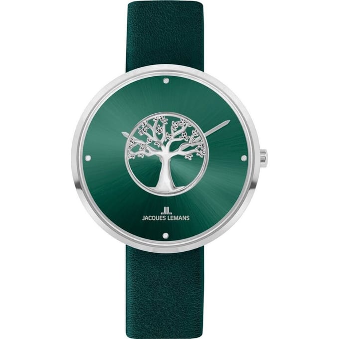 Jacques Lemans Dameshorloge 1-2092E