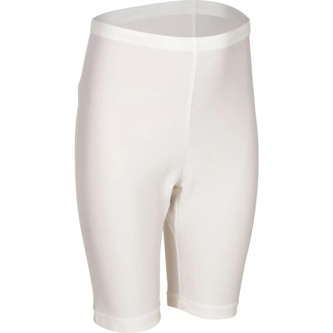 Avento Slidingbroek - Junior Slidingshort - Wit - 176