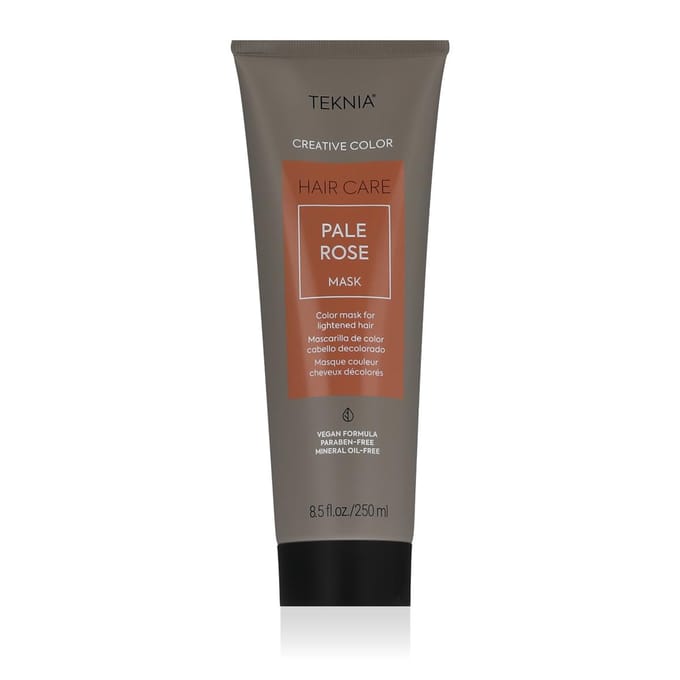 Masque de Couleur Créative Lakmé Teknia (Rose Pâle) 250 ml