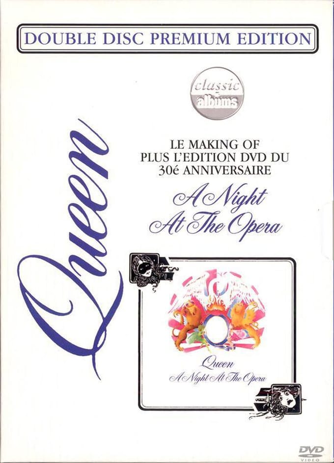 Queen - Classic Album Series