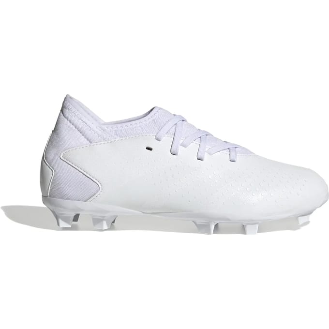 Kindervoetbalschoenen adidas Predator Accuracy.3 FG - Pearlized Pack