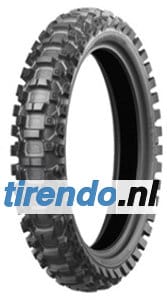 Bridgestone X 20 R ( 90/100-16 TT 51M Achterwiel, M/C, Rubbermengsel SOFT )