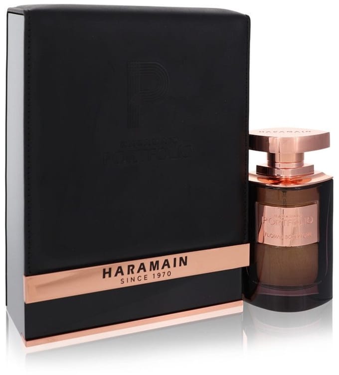 Al Haramain Portfolio Floral Sculpture parfum - Bloemige eau de parfum - 75 ml