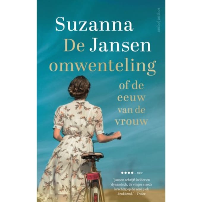 De Omwenteling - Suzanna Jansen
