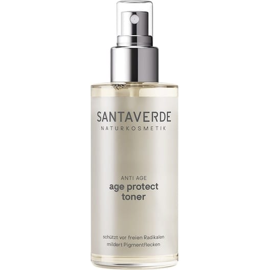 Santaverde Aloe Vera Age Protect Toner Gezichtsreiniger - 100ml