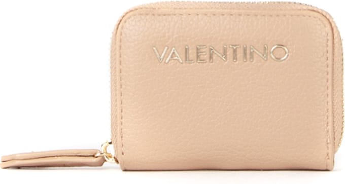 Valentino Bags Special Martu Dames Portemonnee - Beige