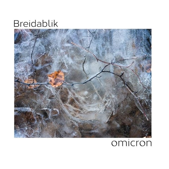 Breidablik - Omicron (LP)