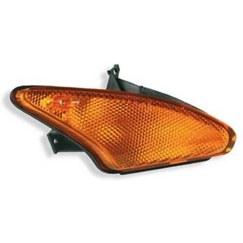 Knipperlicht - glas VICMA 6998