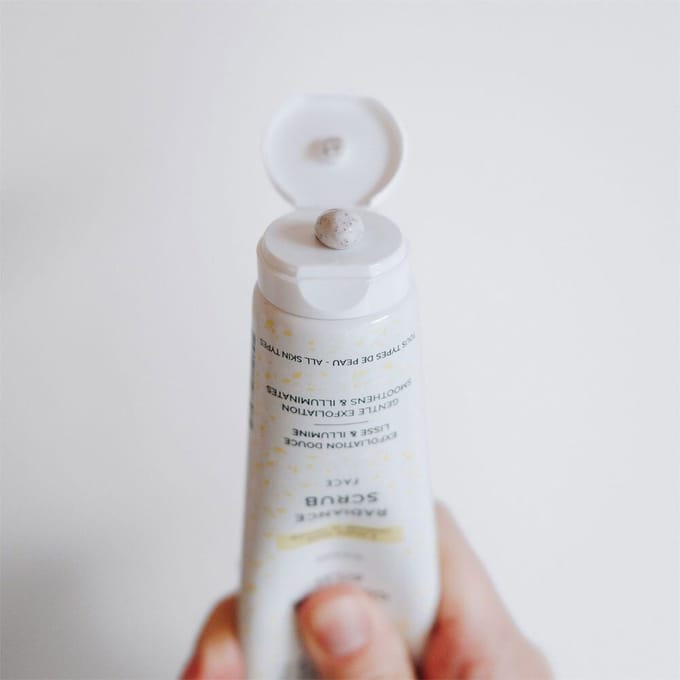 Laboratoires de Biarritz - Skincare - Cleansing care - Face scrub 75ml