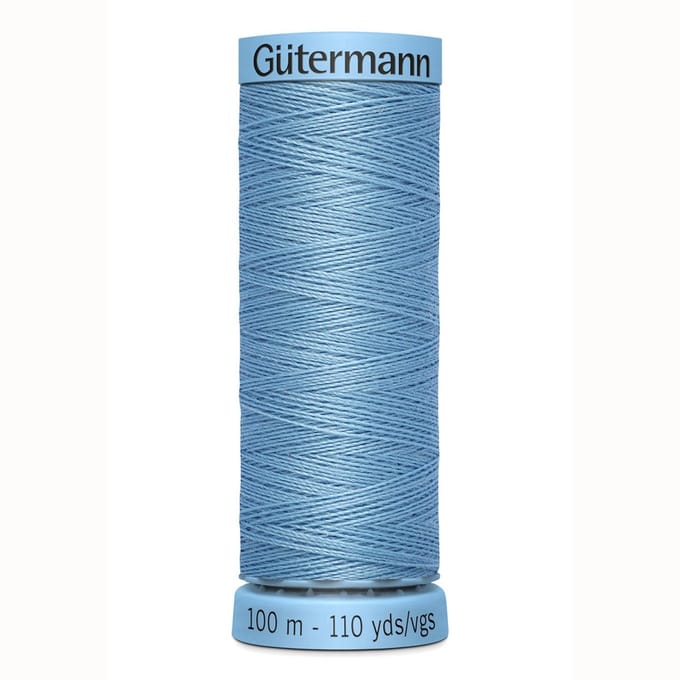 Gütermann zijde garen 100m kleur 143 - Zijden garen - Gutermann