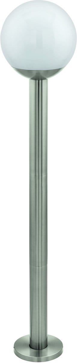 EGLO connect.z Nisia-Z Smart Vloerlamp Buiten - E27 - 98 cm