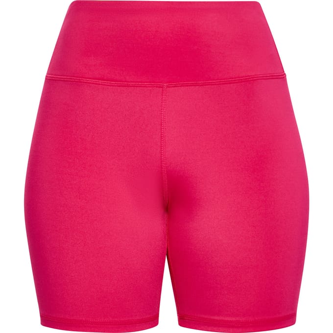 Faina Korte broek Dames roze