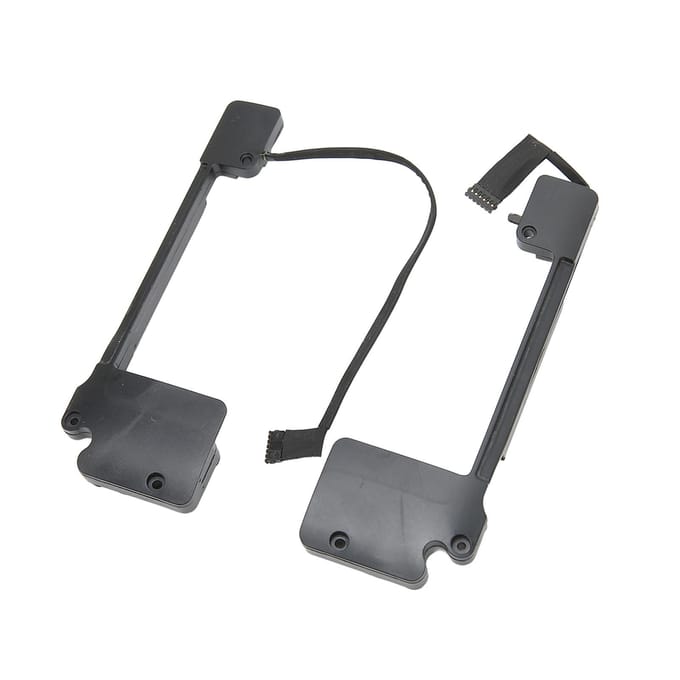 Haut-parleur interne de remplacement pour ordinateur portable Pro Retina A1502 intégré gray