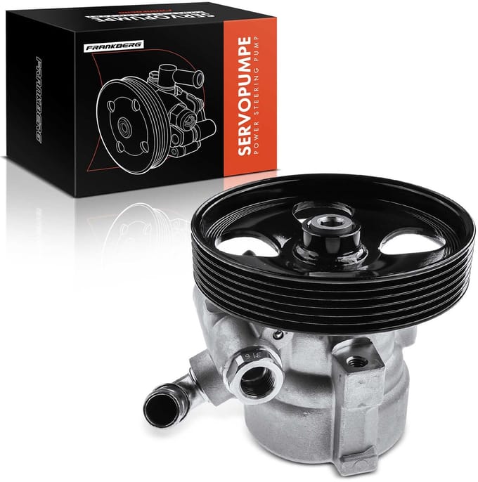 Frankberg 1x hydraulische stuurbekrachtigingspomp voor Citroën