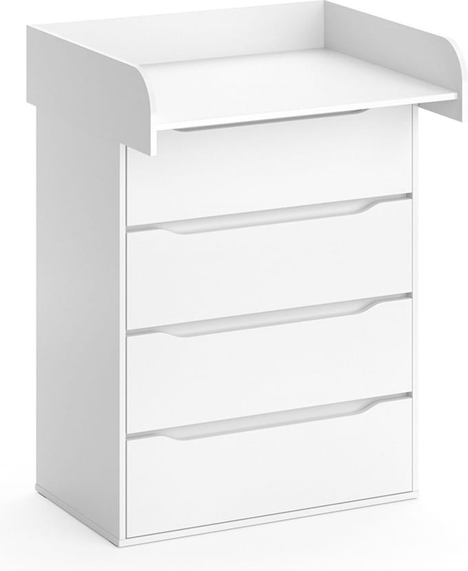 Vicco Ruben Commode – 83.6 x 117 cm Wit
