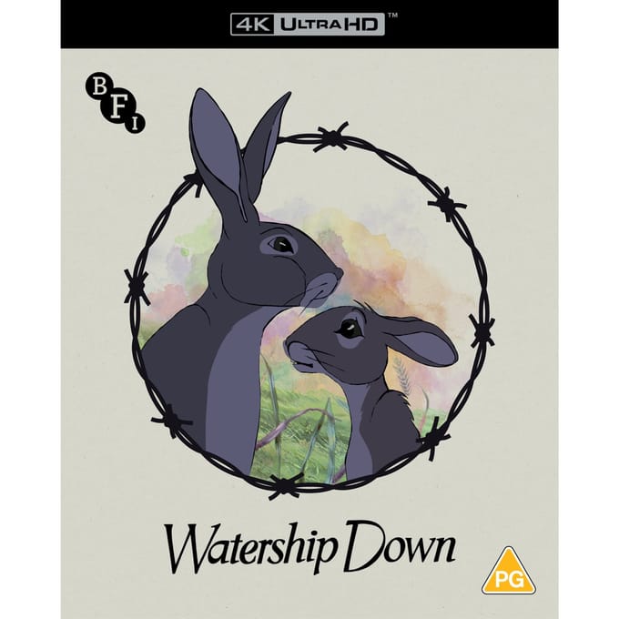 Watership Down - 4K Ultra HD - Import