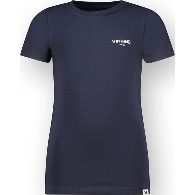 T-shirt Basic-round-neck