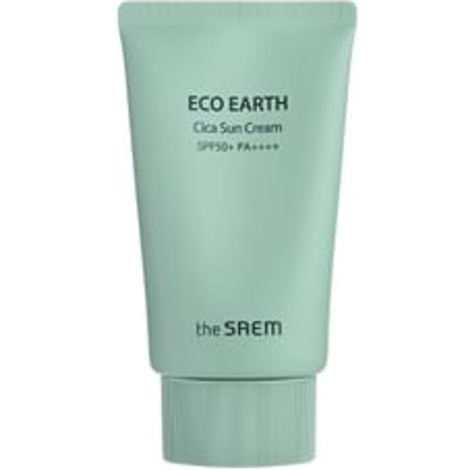 The Saem - Eco Earth Cica Sun Cream 50g