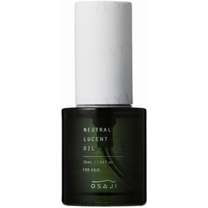 OSAJI - Neutral Lucent Oil Hair Oil 30ml