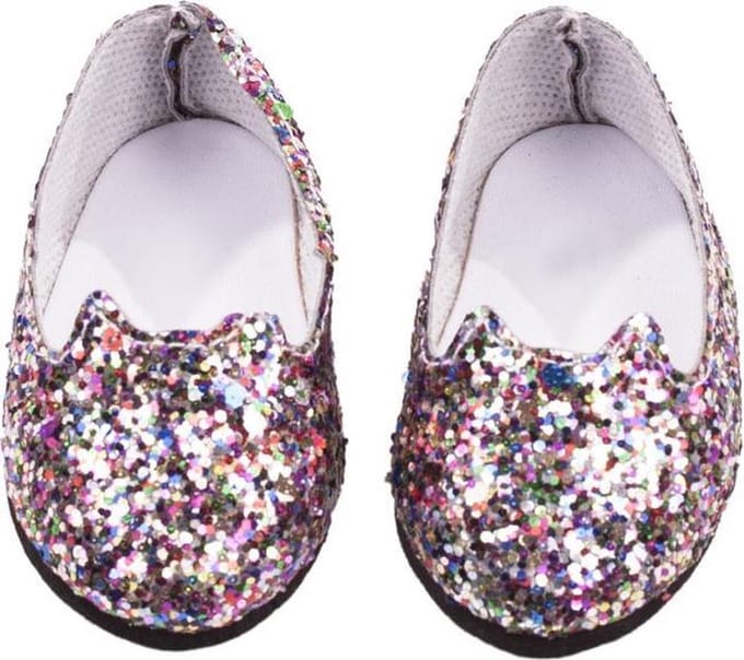 Götz accessoire BC Ballerina Glitzerkatze 30cm