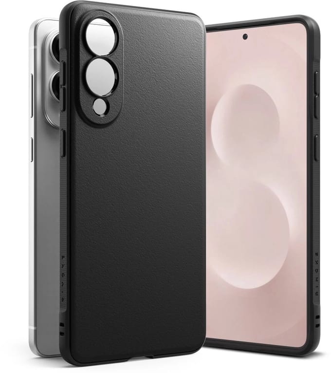 Ringke Onyx Case for Samsung Galaxy S25 Edge - Black