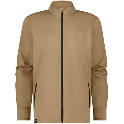 Poederbaas Arctic Sports Tech Jacket Heren Zand-M