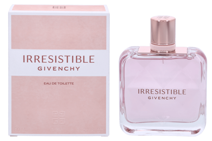 Givenchy Irresistible Eau de Toilette Spray 80 ml