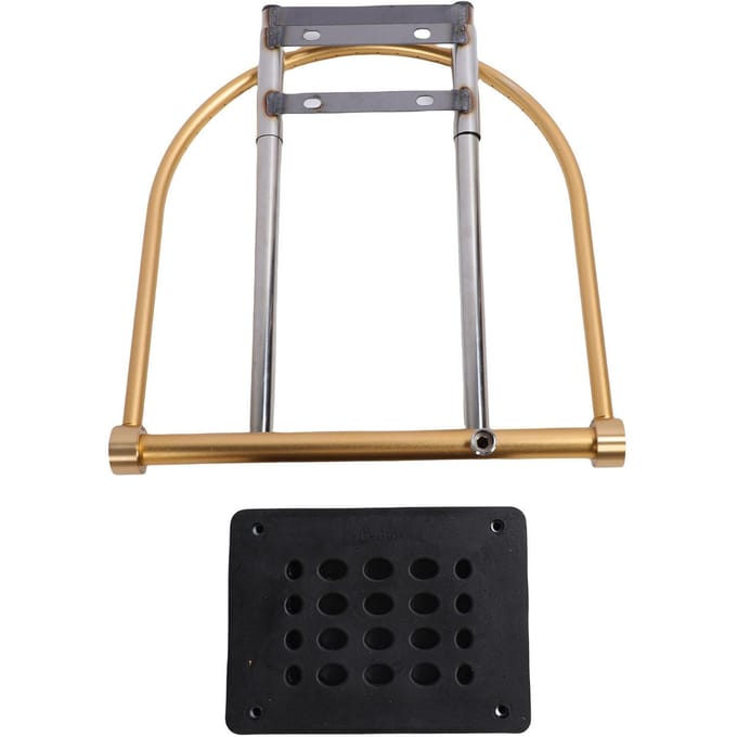Head Spa Waterval Apparatuur Shampoo Kom Watercirculatie Rek Frame voor Schoonheidssalons en Huizen beige