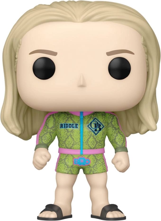 Funko WWE Verzamelfiguur POP! Riddle 9 cm Multicolours