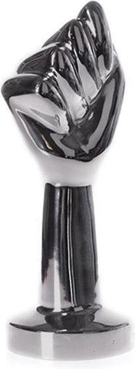 Fisting Dildo RVS - small