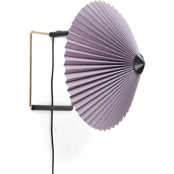 HAY Matin Wandlamp - lavendel - 300