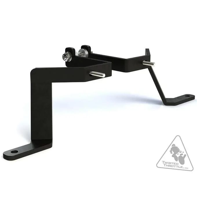 Extra motorlichtbeugel DENALI Honda CRF1000L CRF 1000 L AFRICA TWIN ABS (SD06)
