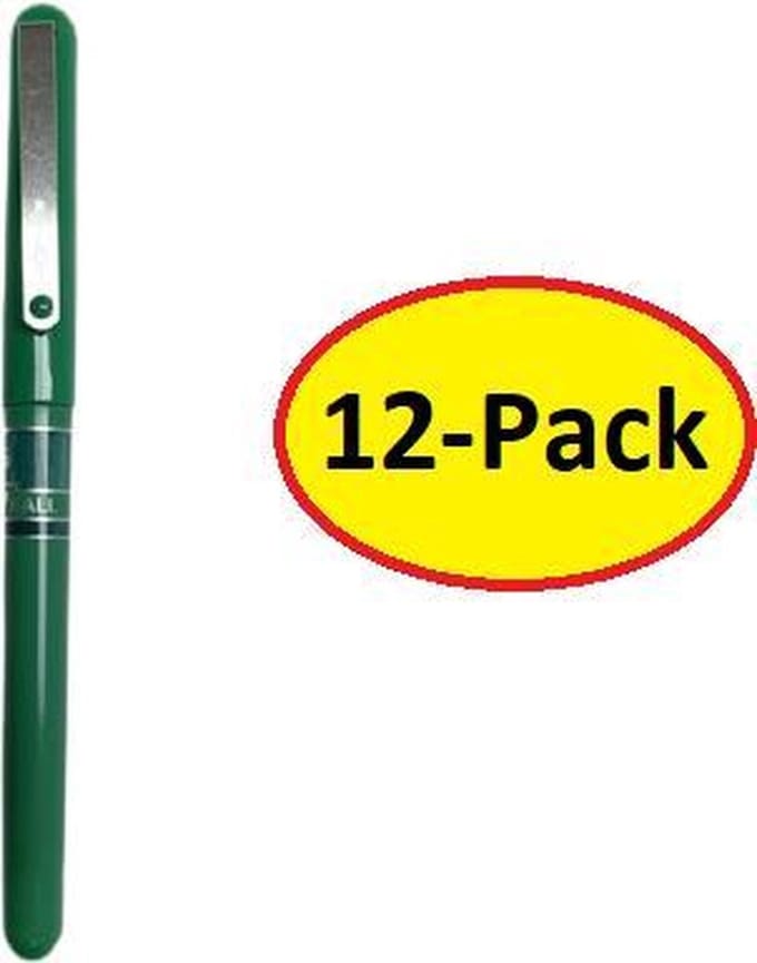 Boligrafo de tinta líquida Pilot BL-VB-5 Groen 0,3 mm (12 Stuks)