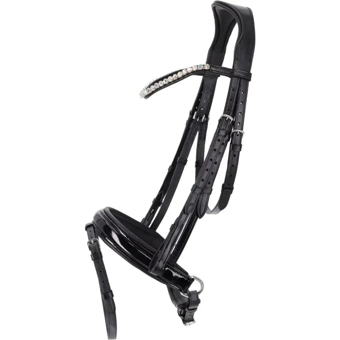 Hoofdstel voor paarden QHP Sunset