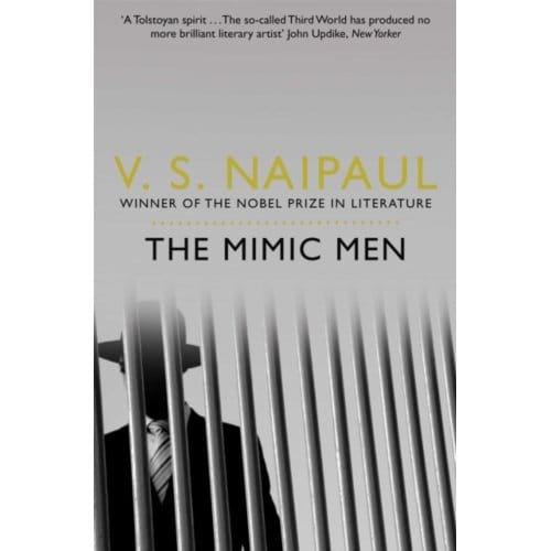 The Mimic Men - V.S. Naipaul