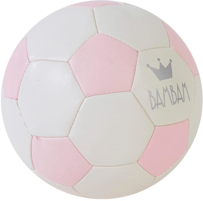 BAMBAM Voetbal - Roze - Baby cadeau