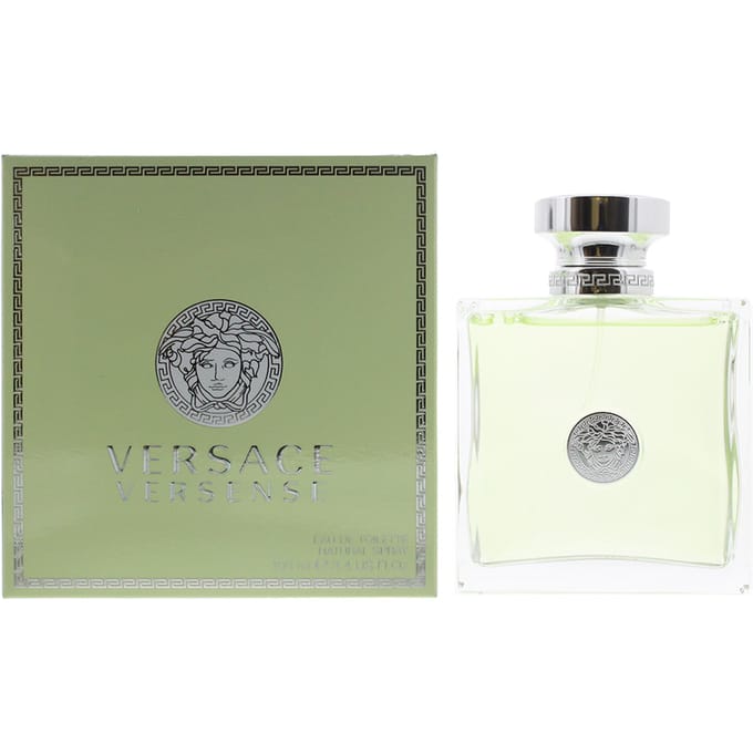 Eau de Toilette - Versace - Versense - 100ml - Femme - Parfum frais