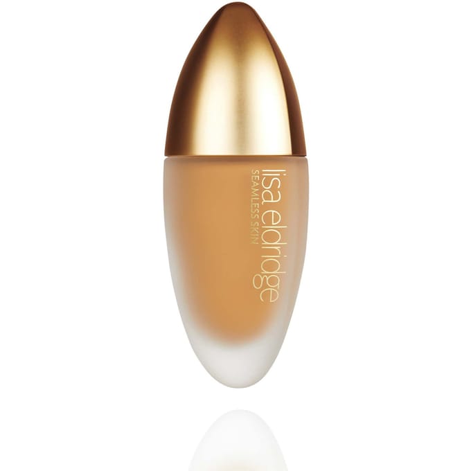 Lisa Eldridge Seamless Skin Foundation - 23 - Medium With Golden Olive Undertones