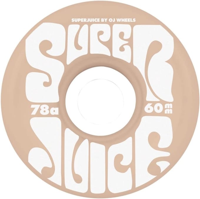 Skateboard Wielen Mini 55mm 78a Cruiser Set van 4