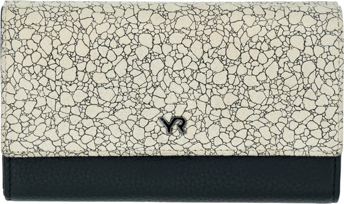 YR portemonnee PM 29439 stone beige